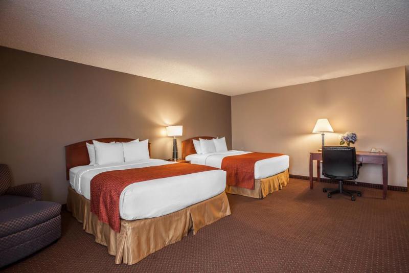 Holiday Inn Express Denver Downtown By Ihg Bagian luar foto